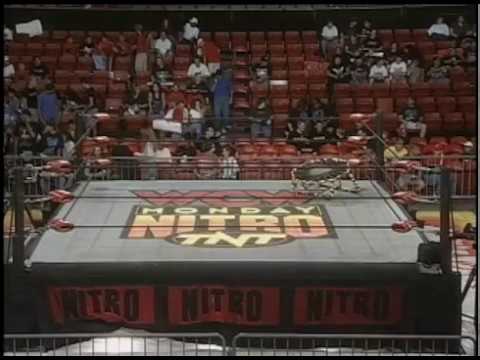 WCW Monday Nitro Pre-Show - Rapid City, SD - 8/10/98
