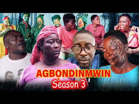 AGBONDINMWIN Season 3 - Latest Benin Film