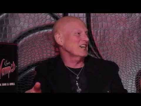 Chris Slade Interview with Jason Ebs - RockGodz Hall Of Fame