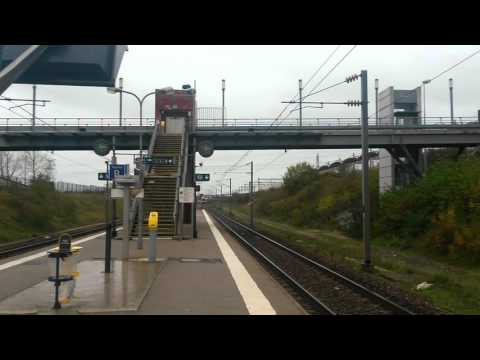 Fret/ews livery sncf class 66 for calais yard