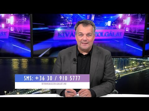 Kívánságműsor a Heti TV képernyőjén