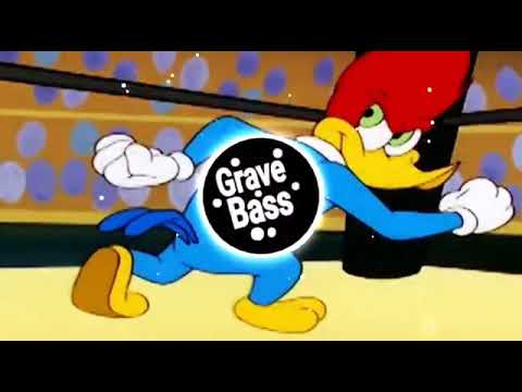 Musica com grave (você conhece o rachador)