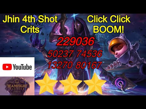 Jhin 3* Astro Sniper - Want to See a Magic Trick? | TFT Patch 10.17 | Platinum NA | 08/23/2020