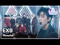 Comeback Stage EXO Monster 엑소 몬스터 Show Music Core 20160611