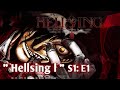 Hellsing Ultimate Full Season1 Episodes1