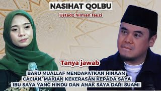 Download lagu ‼️NEW MUALLAF... GETS TORTURE FROM HUSBAND ❗ Hilman Fauzi Q&A mp3 Download lagu ‼️NEW MUALLAF... GETS TORTURE FROM HUSBAND ❗ Hilman Fauzi Q&A mp3