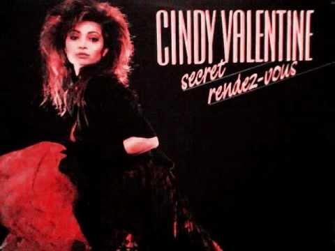 cindy valentine - secret rendez-vous (club mix)