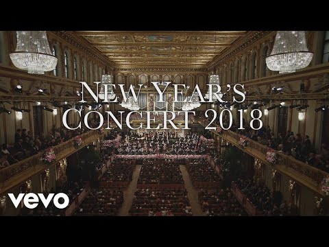 Riccardo Muti, Wiener Philharmoniker - New Year's Concert 2018 - Trailer (English)