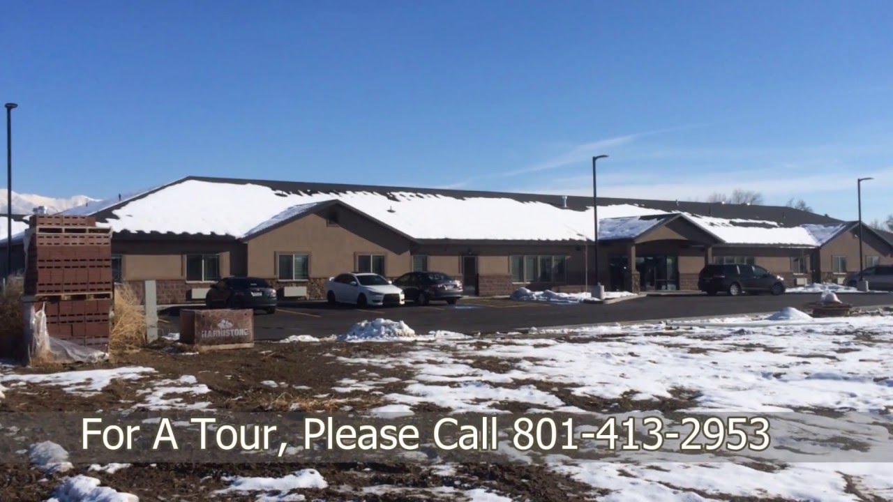 Video tour of RainTree Senior Living