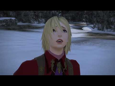 FFXIV - Red Mage job quest