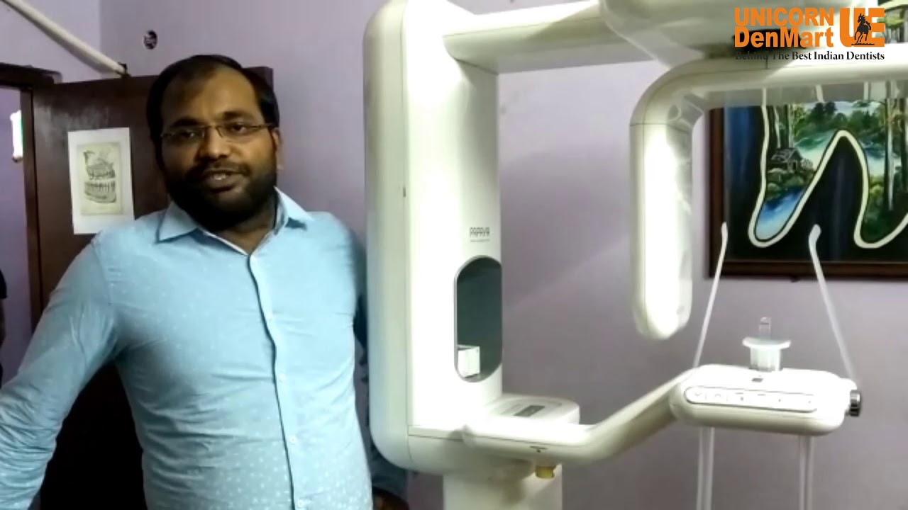 Dr. NKVD Prakash Says about Genoray Papaya Cust OPG