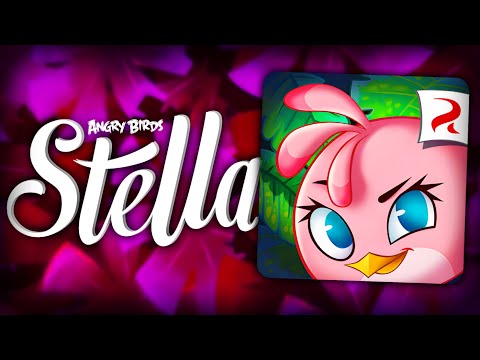 Angry Birds Stella – The Game Rovio Abandoned
