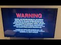 Opening To Cyborg 1997 DVD 1998 Reprint