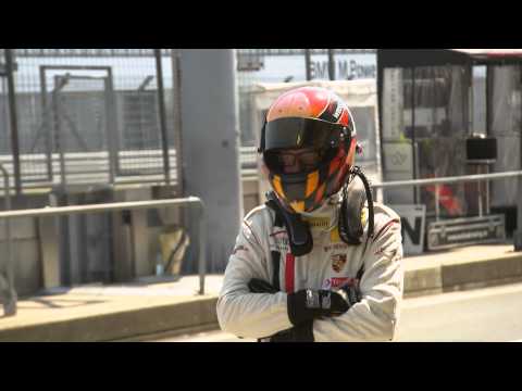 Report on the 4th VLN race 2015