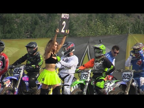 2016 CMRC Pro Nationals - Kamloops, BC