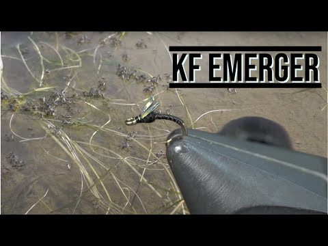 Guide Flies: Krystal Flash Emerger