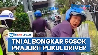 TNI AL Bongkar Sosok Serka OTB Pemukul Driver Ojol di Grogol gegara Tak Terima Diklakson di Jalan