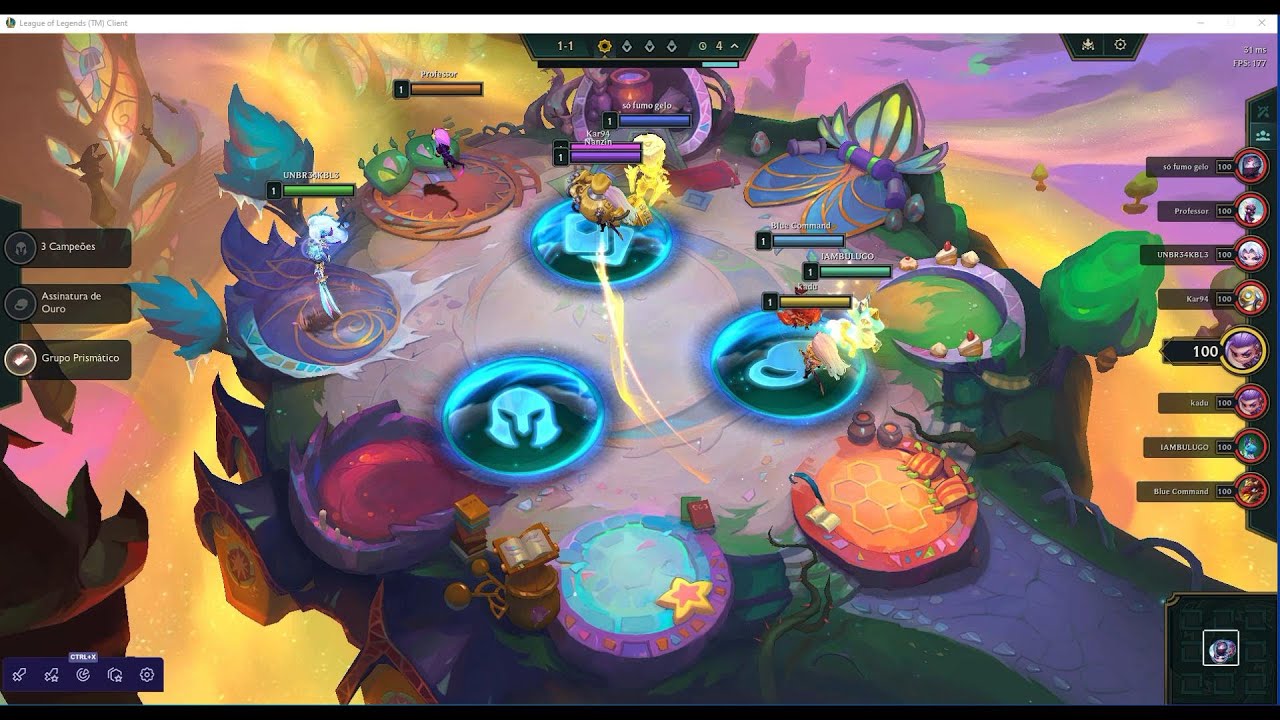 TFT - SHYVANA ⭐️⭐️⭐️ + VARUS E SMOLDER CARRY - COMP METAMORFOS! PATCH 14.19 SET 12