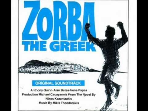 M.Theodorakis (E.Morricone) - Zorba the Greek