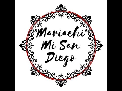 Promotional video thumbnail 1 for Mariachi Mi San Diego