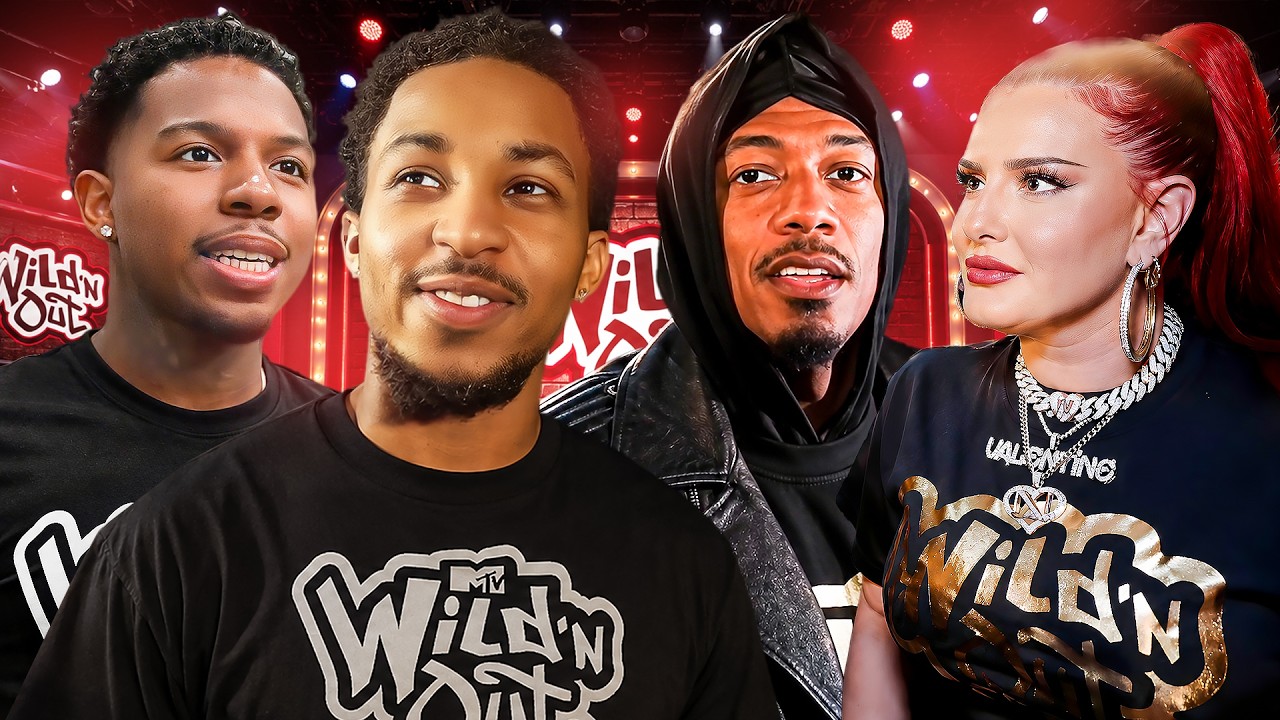 DDG & Deshae Frost CRASH Wild 'n Out!  😂 *IT GOT PERSONAL*