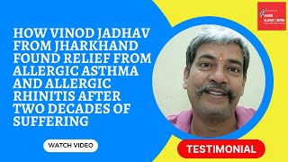 Asthma Recovery | Jharkhand Patient