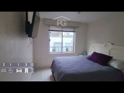 🏡 Departamento Amueblado en Renta | San Pedro de los Pinos | Benito Juárez | 3er Piso | 1 Garage