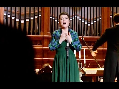 Lyubov Petrova – The Letter Scene – Eugine Onegin – Tchaikovsky /Любовь Петрова Сцена письма Татьяны
