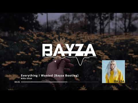 Billie Eilish - Everything I Wanted (Bayza Remix) [Deep House]