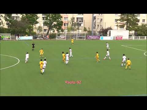 21 U17 J26 MONTROUGE FC92 / PARIS SAINT-GERMAIN (  PSG )