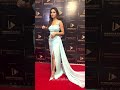 Donalbisht At Universal Indian Awards 2023 Red Carpet Movietalkies Bollywood Shorts