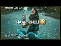 Hawa Hawa aye Hawa khushboo luta de |whatsapp status|whatsapp song|Tik tok ringtone|It's Saima Khan