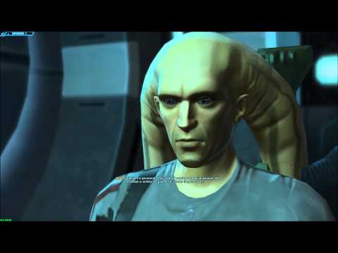 SWTOR JC Fourth Conversation with Zenith - A Little Evidence
