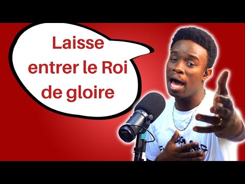 Entends-tu? Jésus t'appelle - Laisse enter Le Roi de Gloire - 290 Francais Chant d'Esperance