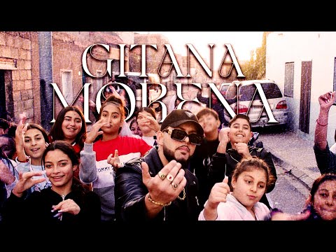 MANUEL CORTES - GITANA MORENA [VIDEOCLIP OFICIAL] #tiktok