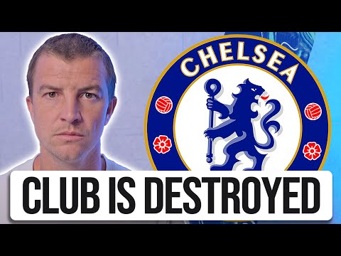 BLUE CO HAVE DESTROYED CHELSEA FOOTBALL CLUB