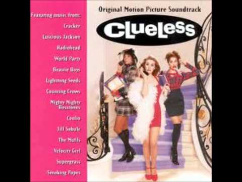 Clueless Soundtrack-The Muffs, Kids in America