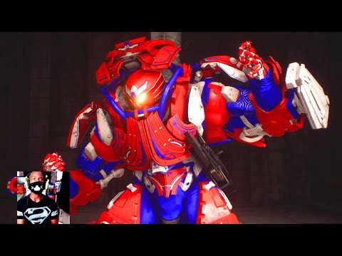 Amazing: Fortress Of Dawn! | ANTHEM Walkthrough Gameplay (Captain Optimus Colossus 🇺🇸) - [Part 11]