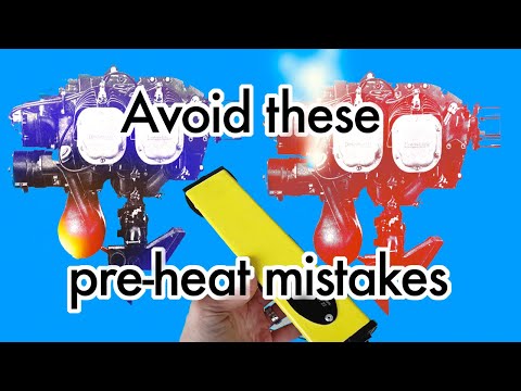 Aircraft Engine Pre-Heat Deep Dive!