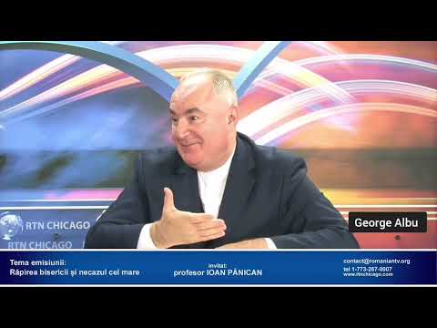 Ioan Panican - Răpirea Bisericii și necazul cel mare