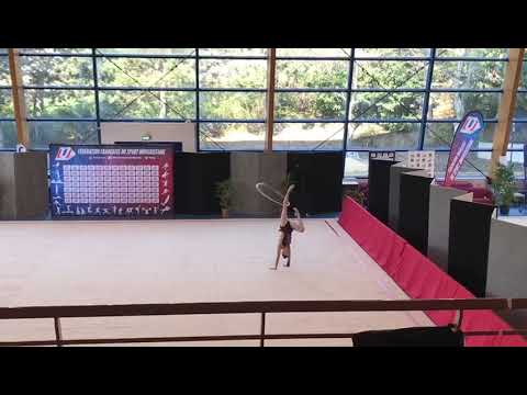 Mélany Duval THIAIS CHAMPIONNAT DE FRANCE UNIVERSITAIRE 2019