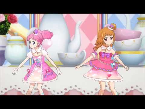 Aikatsu on Parade! Hello New World Kana from AIKATSU☆STARS!