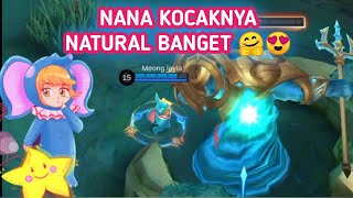 Download lagu Nana Gemoy Gajah Jadi Hyper Lucu, Solo Lord & Push Base, Sound Tiktok mp3