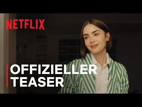 Emily in Paris | Staffel 5: Offizieller Teaser | Netflix
