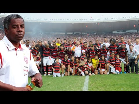 CR Flamengo • Caminho para a Vitória — Campeonato Brasileiro 2009