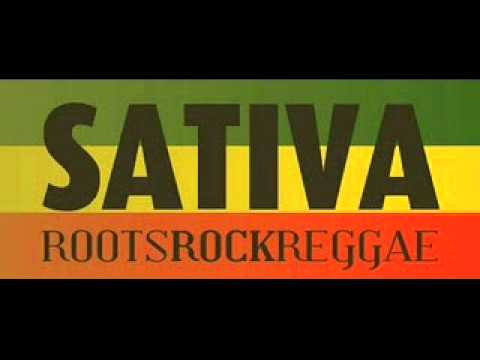 Sativa - Ser Rastaman