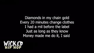 Post Malone - Money Made Me Do It feat. 2 Chainz (Lyrics)