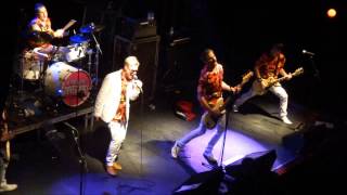Me First and the Gimme Gimmes - Don&#39;t Cry for Me Argentina (Barcelona, Apolo, 21/02/2014)