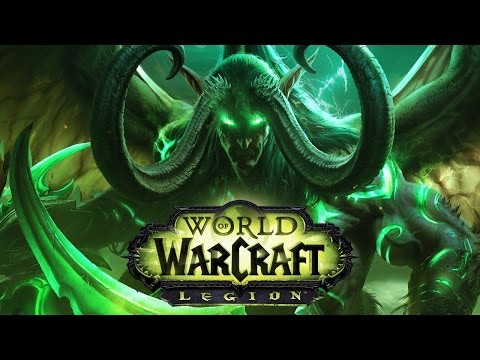 Legion - Maw of Souls [mythic][HD]