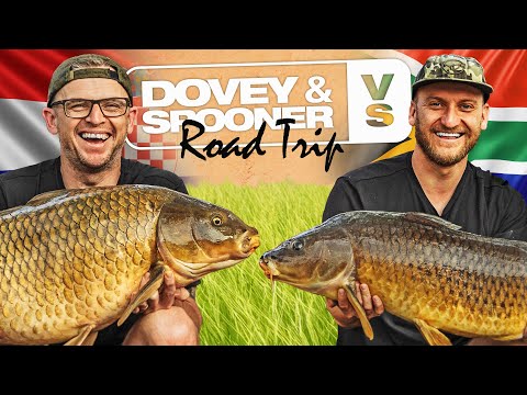 Dovey & Spooner’s Big Carp Road Trip